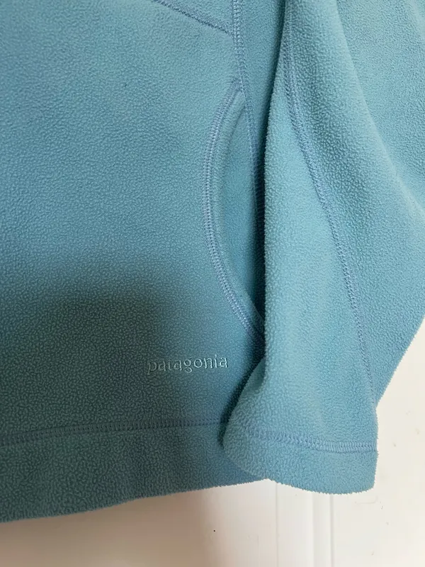 Patagonia Fleece Pullover - Image 3
