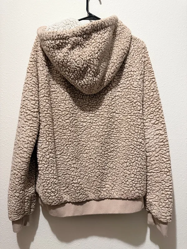 Altar’d State Sherpa Hoodie - Image 2