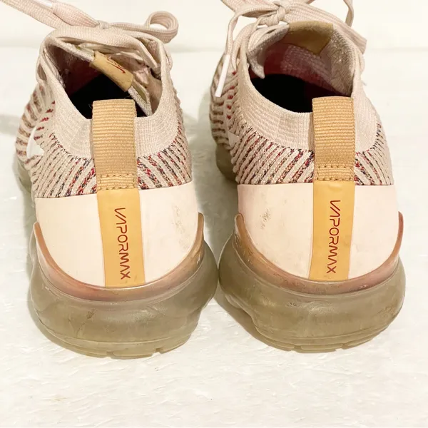 Nike 7.5 Vapormax 3 Aj6910 602 Sunset Tint Max Force Flyknit 180 1 90‎ Presto - Image 5