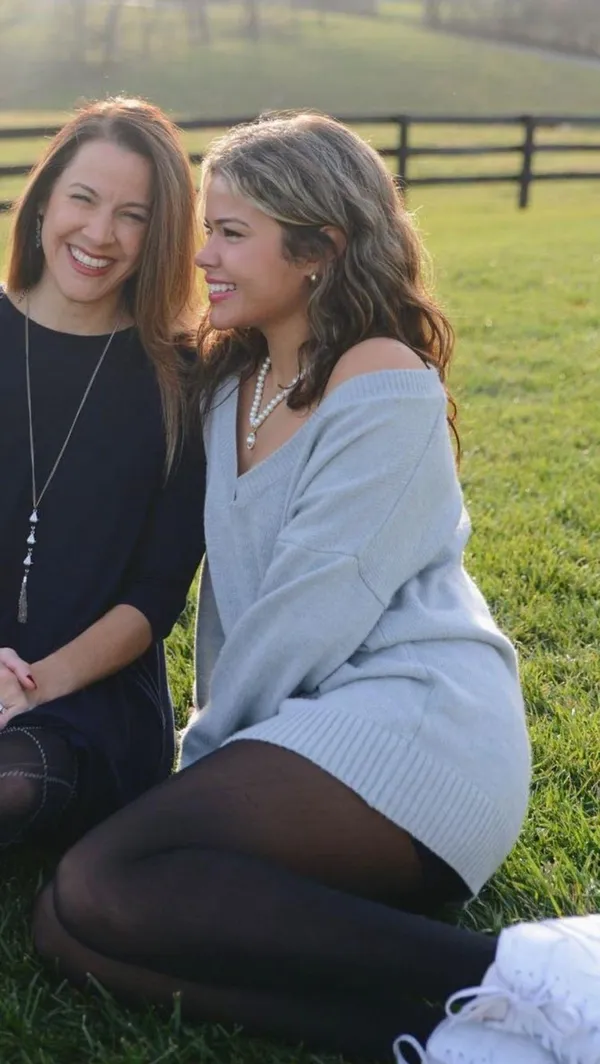 Grey Sweater Dress Gray - Image 2