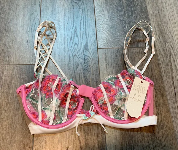 For Love And Lemons Festival Underwire Bra - Image 2