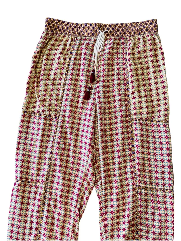 ANTHROPOLOGIE Doria Pajama Pants - Image 4