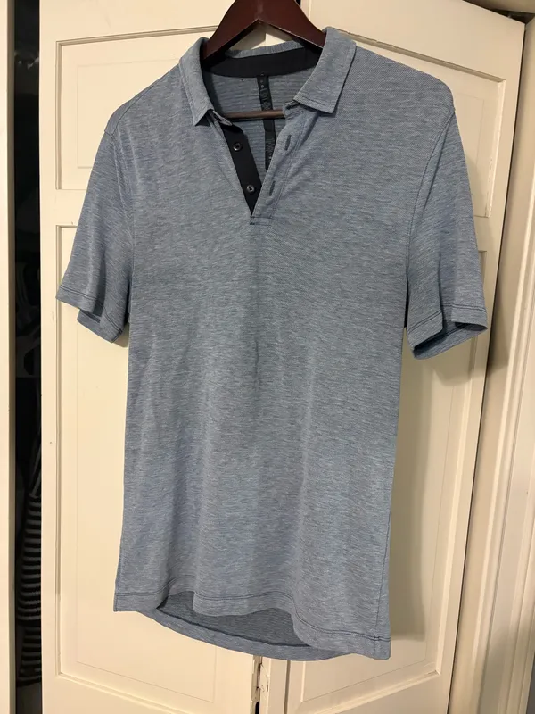 Men’s Lululemon Polo - Image 2