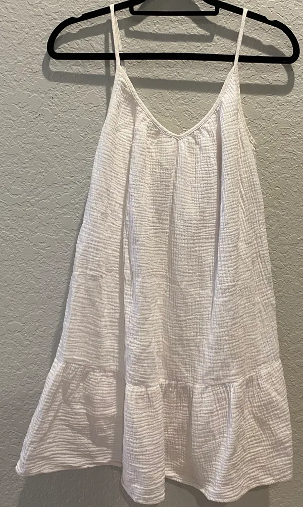 Z-Supply Amalia Gauze Dress - Image 3