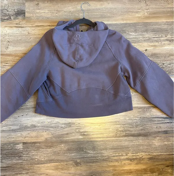 Lululemon Scuba Hoodie Full-Zip  - Image 2