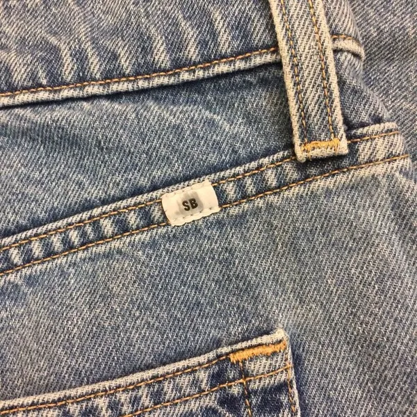 Aritzia Sunday Best wide leg jeans 30 - Image 6