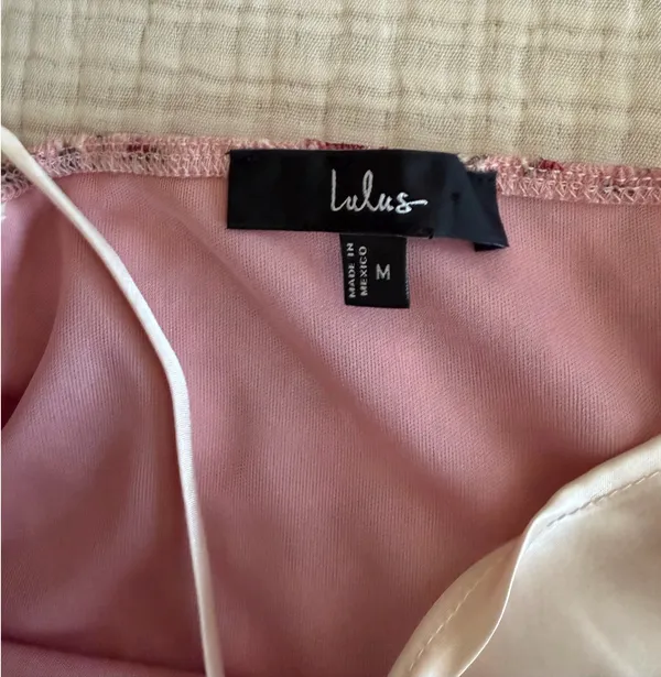 Lulus Bodysuit Lace - Image 3
