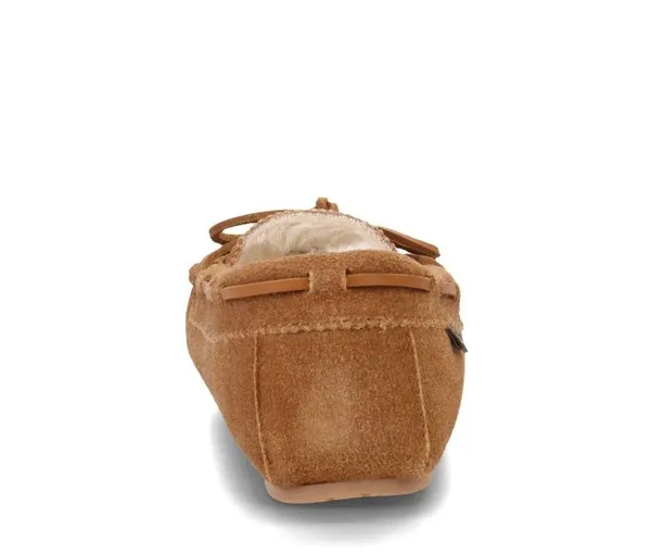 Suede Moccasin Slipper - Image 4