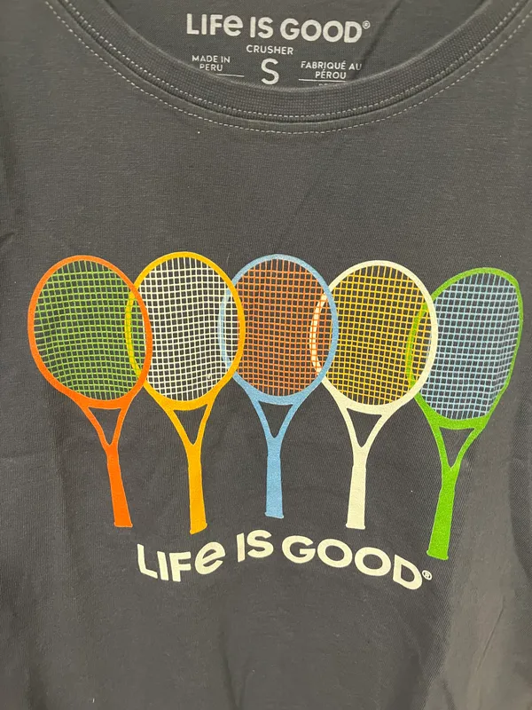 Life is Good NWT  Tee - Image 2