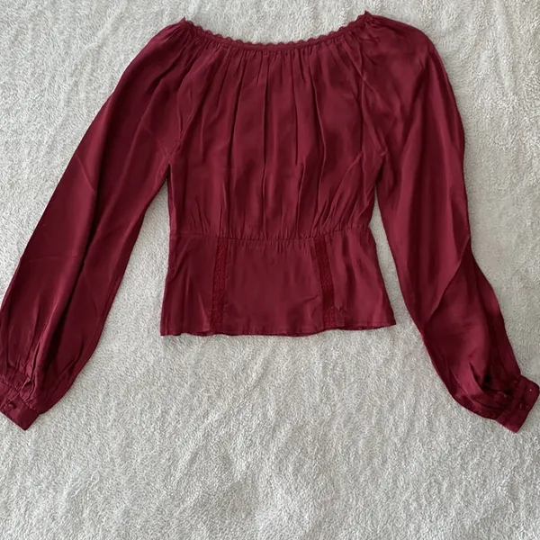 Revolve 🌸Tularosa | Zane Blouse - Image 5