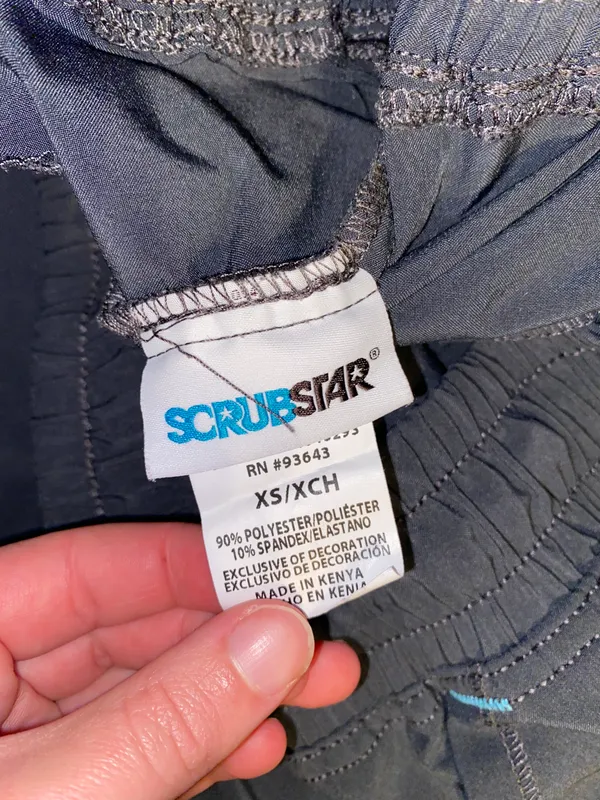 Scrubstar Scrub Set - Image 6