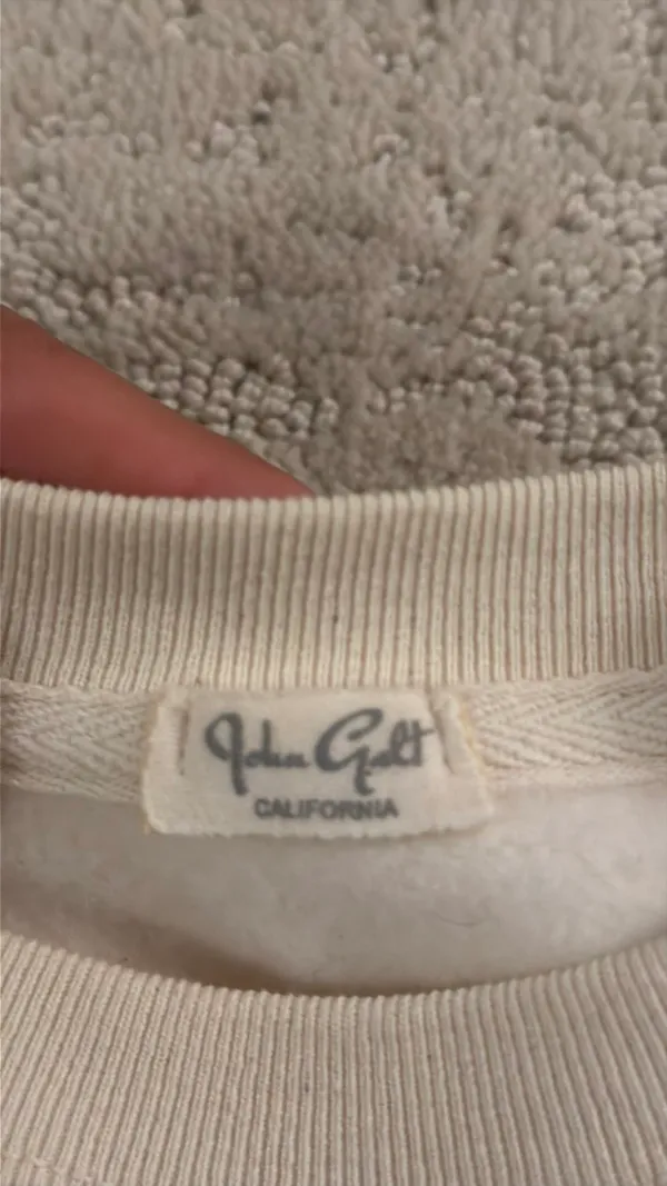 John Galt Brandy Melville Crewneck Sweatshirt - Image 4