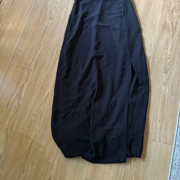 Meshki Galia Cowl Neck Maxi Dress - Image 3