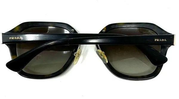 Prada sunglasses made in Italy - Image 6