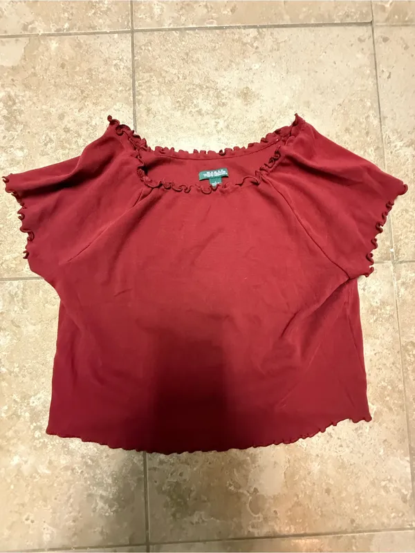 Wild fable crop top 3/$20 - Image 3