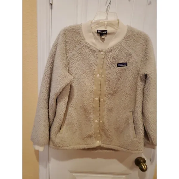 Patagonia Gs RetroX Bomber/Girls RetroX Bomber Jacket 65415 size M - Image 7