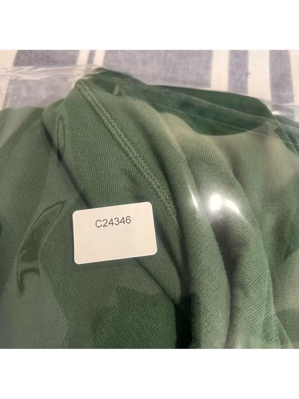 Nike Women's Baylor University Hoodie Size Large C24346 - Image 12