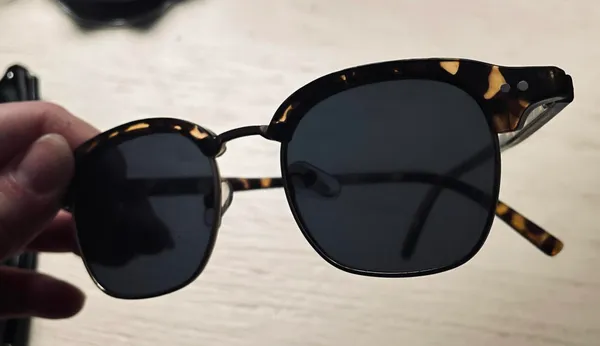 sunglasses Brown - Image 2