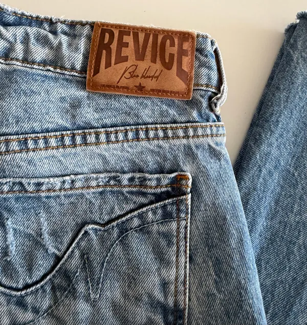 Revice Denim Victoria Bella Hadid Jean - Image 6
