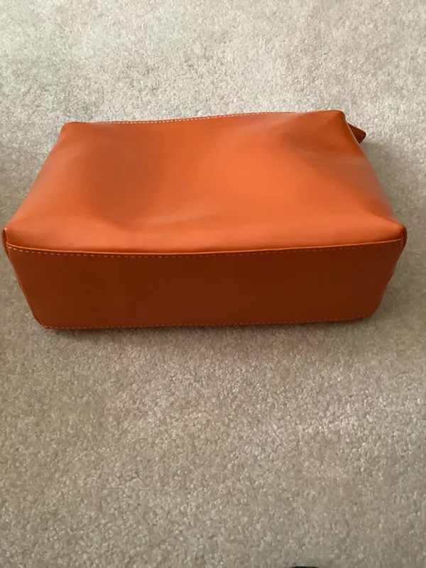 STAUD Orange Shirley Pouch‎ - Image 2