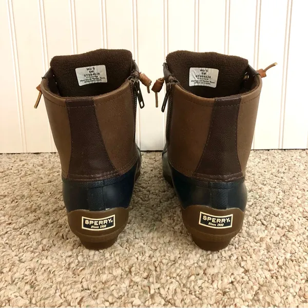 Sperry Syren Gulf Two-Tone Duck Boots - Image 5