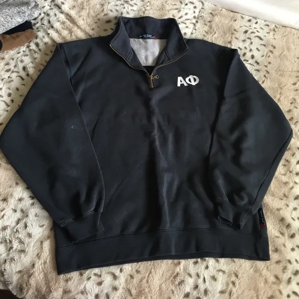 Alpha phi sweatshirt Size M - Image 3