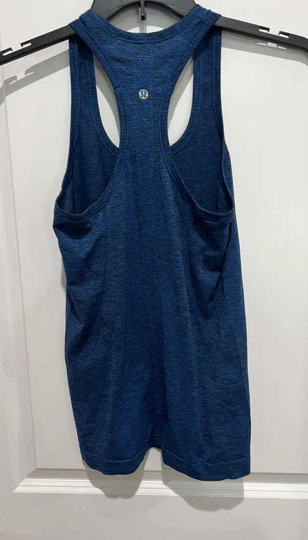 Lululemon Swiftly Tech Racerback, Sz S, No size tag - Image 2