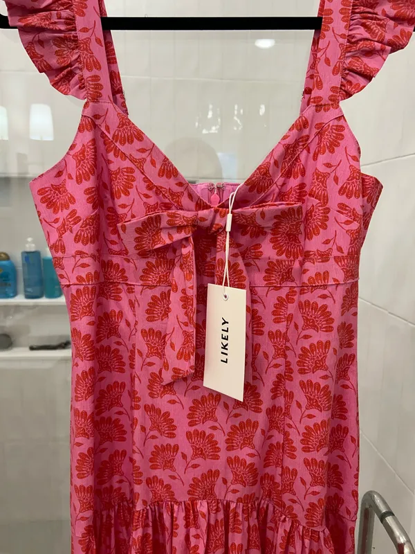 Revolve floral dress - Image 6