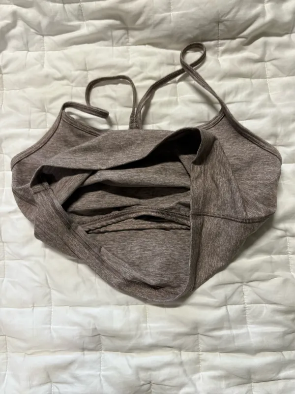 Aerie Offline Cropped Athletic Tank - Image 2