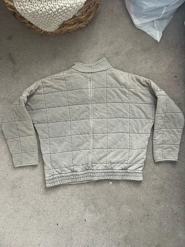 Forever 21 quilt jacket - Image 2