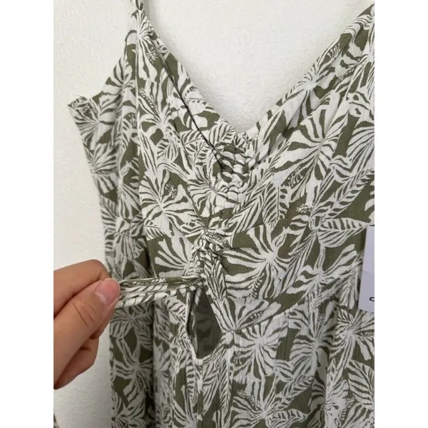 O'Neill Keiko Halfmoon Wide Leg Jumpsuit - Image 4