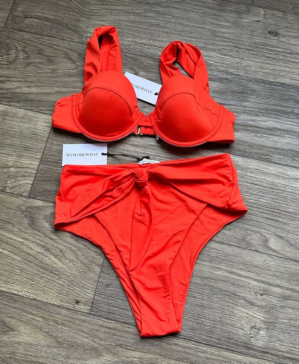 We Wore What Bikini Set - Image 4