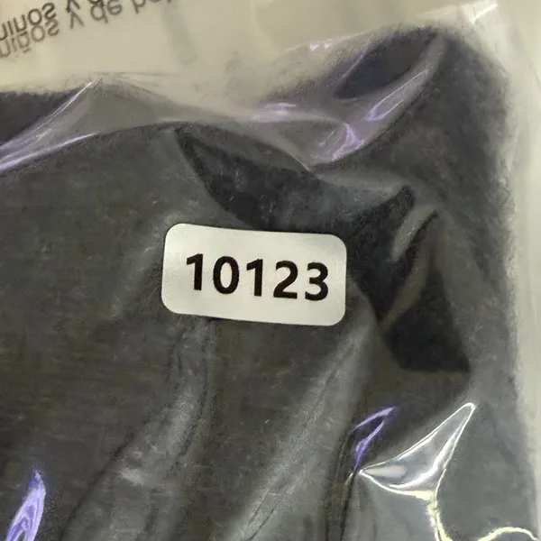 Uniqlo 100% Cashmere Crew Neck Sweater Dark Gray Heather M 351-429075 - Image 8