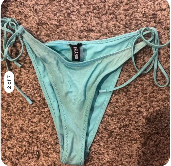 Triangl Bikini Swimwear Set - Image 2