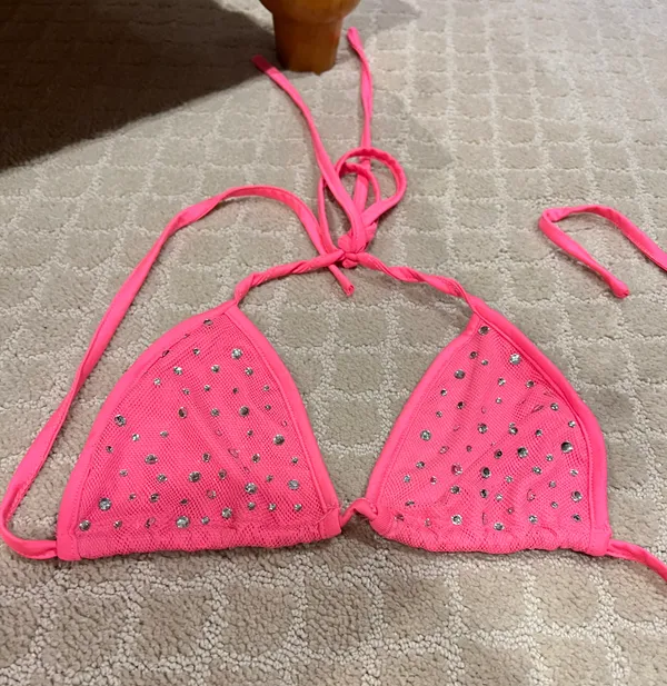 Two Piece Set Pink - Image 2