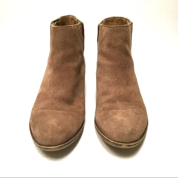 Lucky Brand Benissa pull on ankle booties 6.5‎ - Image 4
