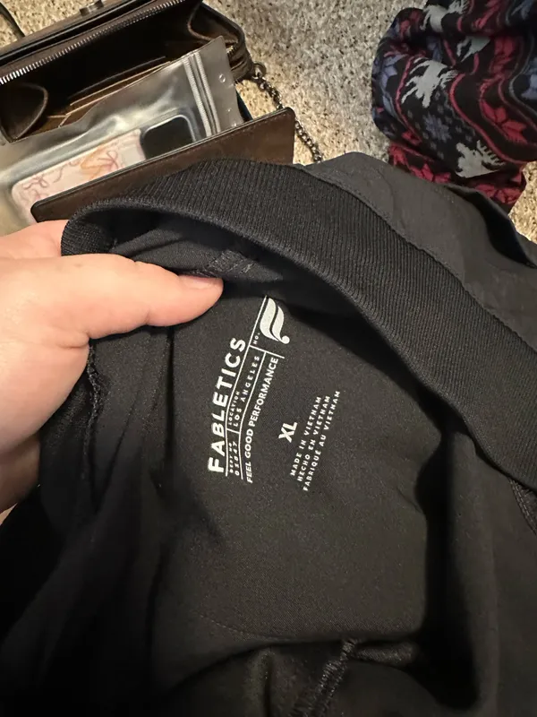 Fabletics Scrub Joggers - Image 4