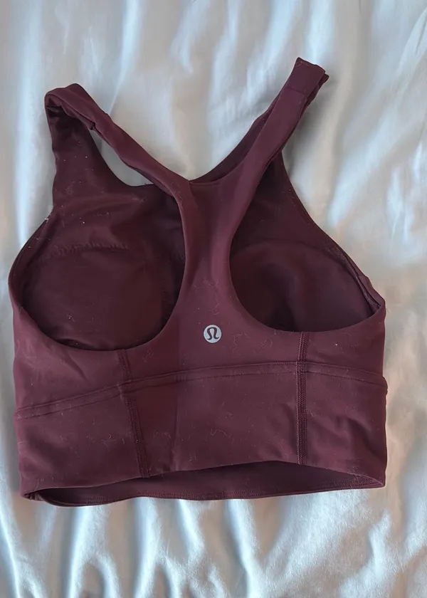 Lululemon Sports Bra - Image 3
