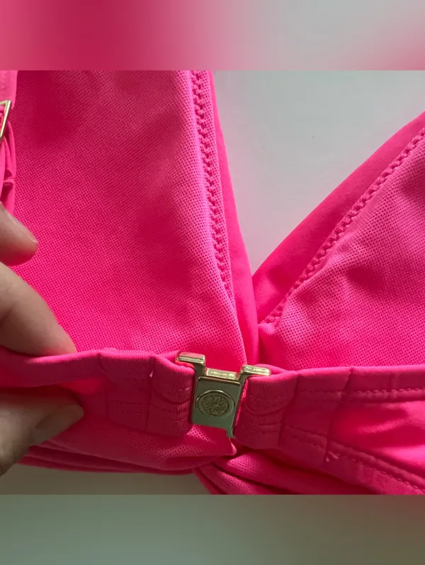 {Lilly Pulitzer} Brand New Steviekate Bikini Top - Image 10