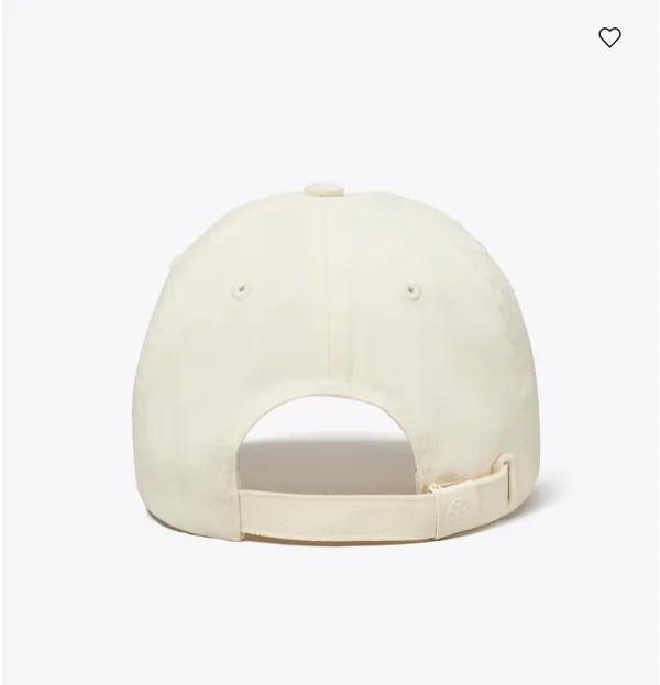 Tory Burch Logo Cap - Image 2