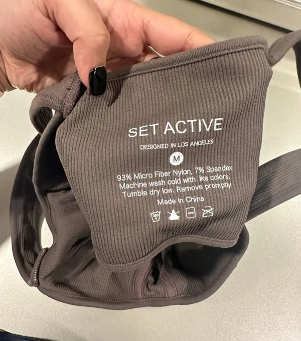Set Active Bra - Image 3