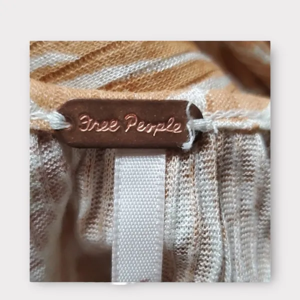Free People Sugar Cane Top - Image 6