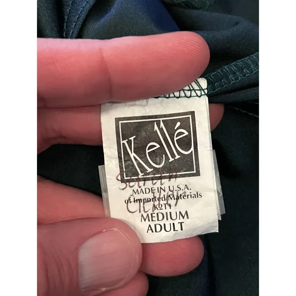 Kellé Dress Womens Medium Blue Sweetheart Ruffle Hanky Hem Hi-Low Formal - Image 13