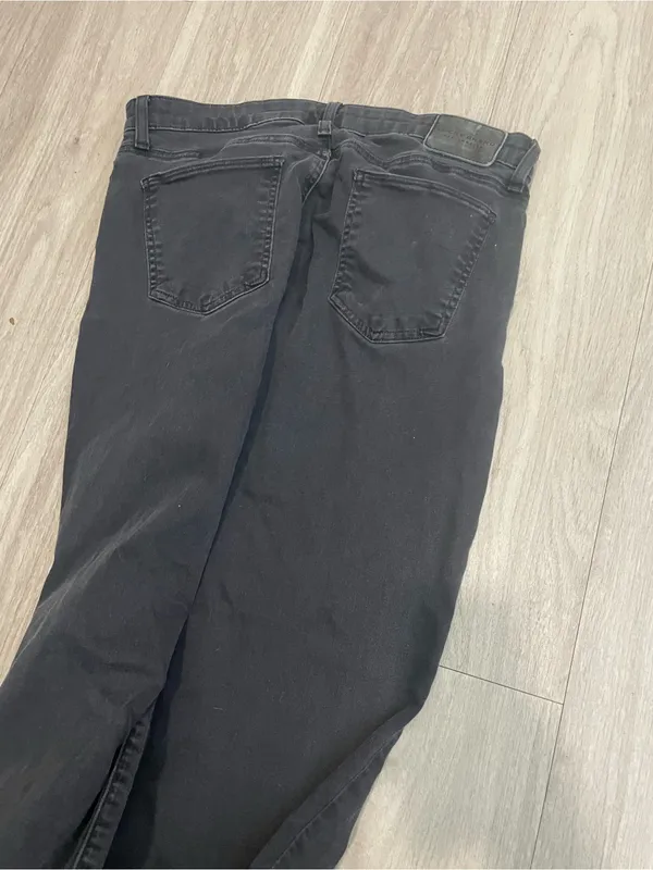 Lucky Brand Straight Leg Jeans - Image 2