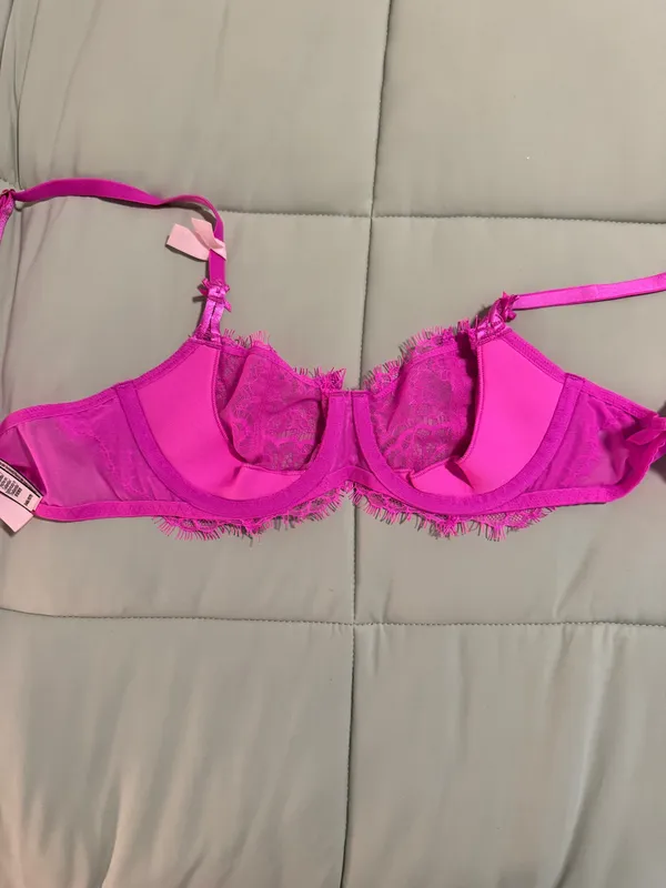 Victoria's Secret Bralette Victoria's Lace - Image 3