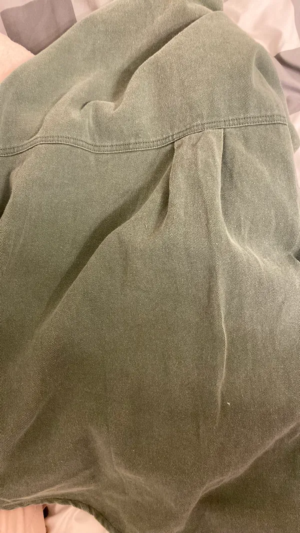 oversized Shacket - Image 4