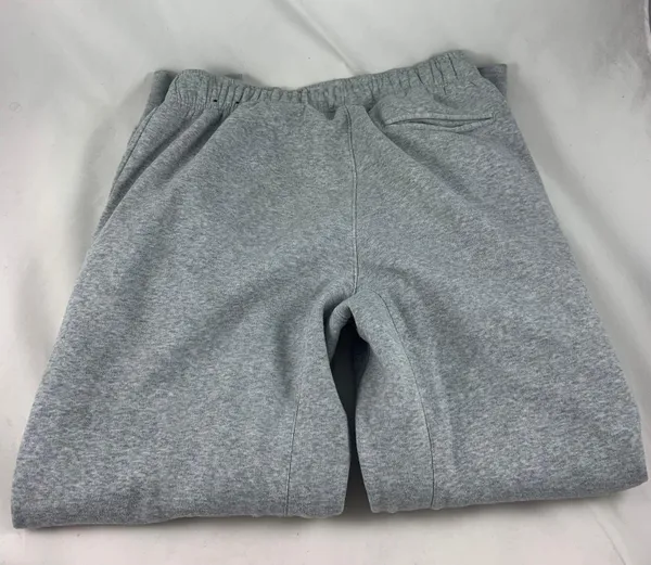 XS 2 Pc Grey Sweat Pant Jogger Suit - Image 5