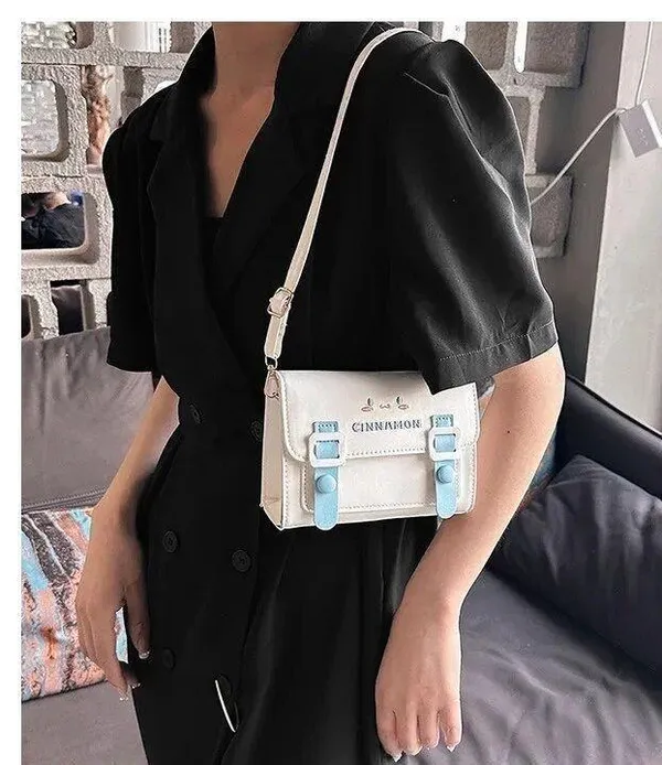 Cinnamoroll Blue & White Purse - Image 2