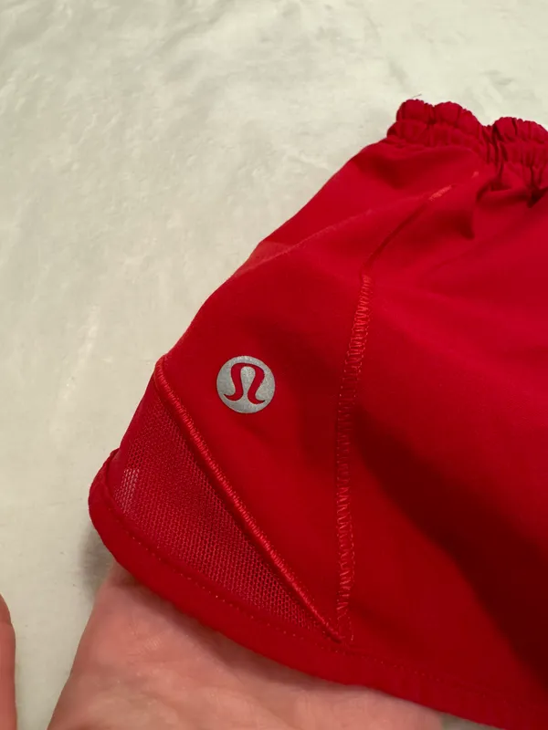 Lululemon Hotty Hot Shorts 4” - Image 5