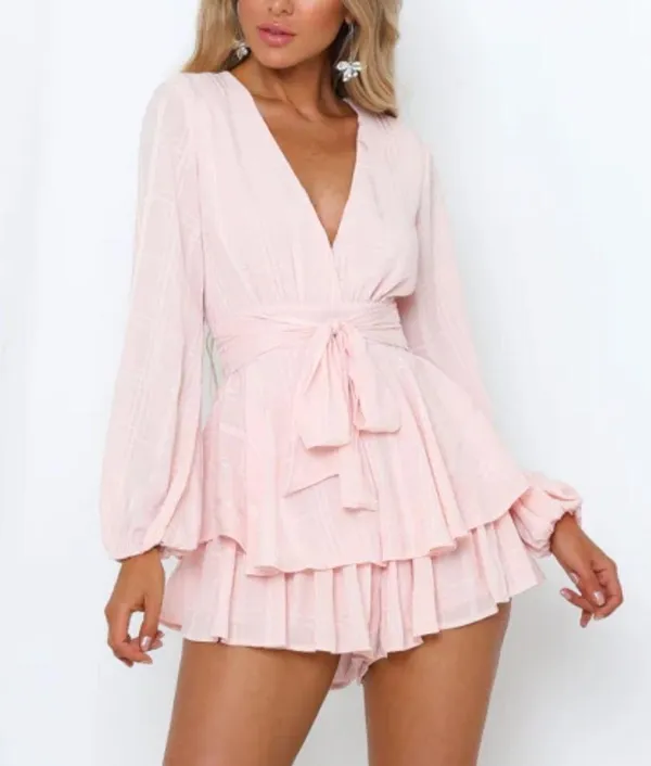 Hello Molly | Must Be Lonely Now Romper - Image 3
